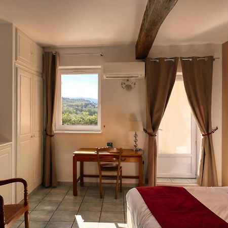 نييون Hotel La Bastide Des Monges المظهر الخارجي الصورة